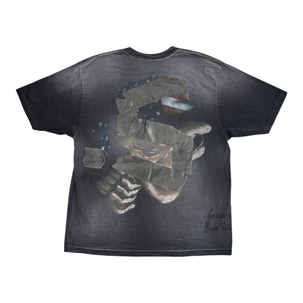 Travis Scott Utopia Tour Metlife Cross Tee