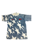 Vintage 1990s USA All-Over Stars Adidas Tee