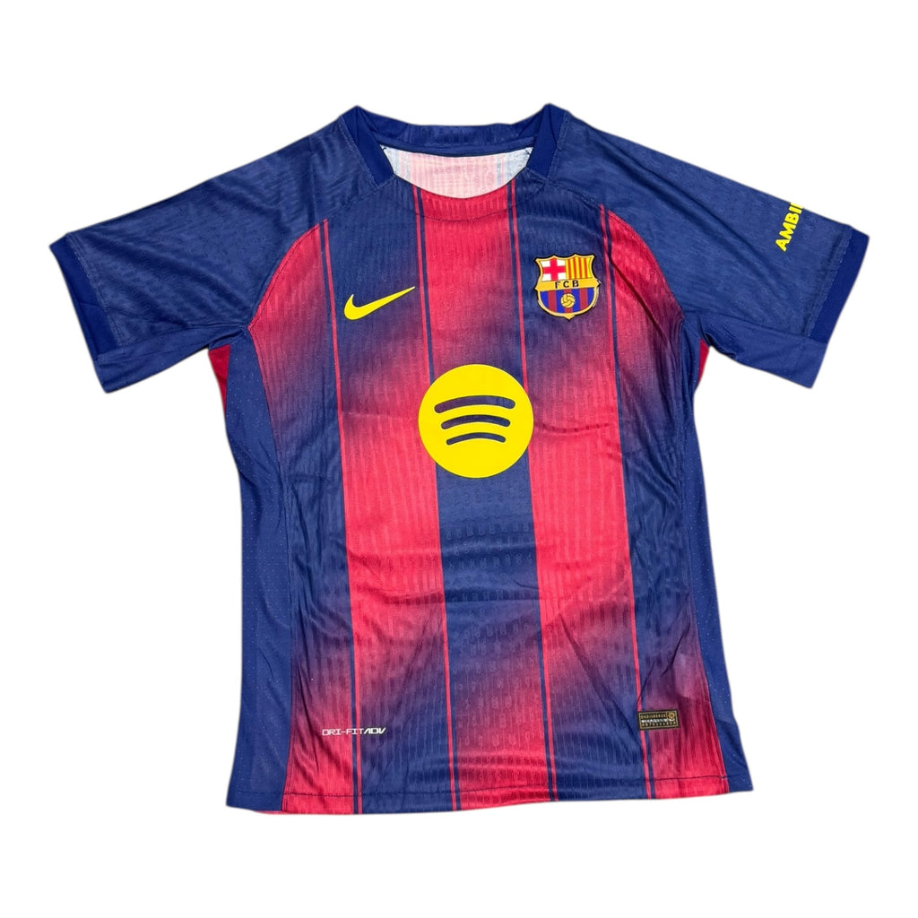 Barcelona 25/26 Home Jersey - LAMINE YAMAL
