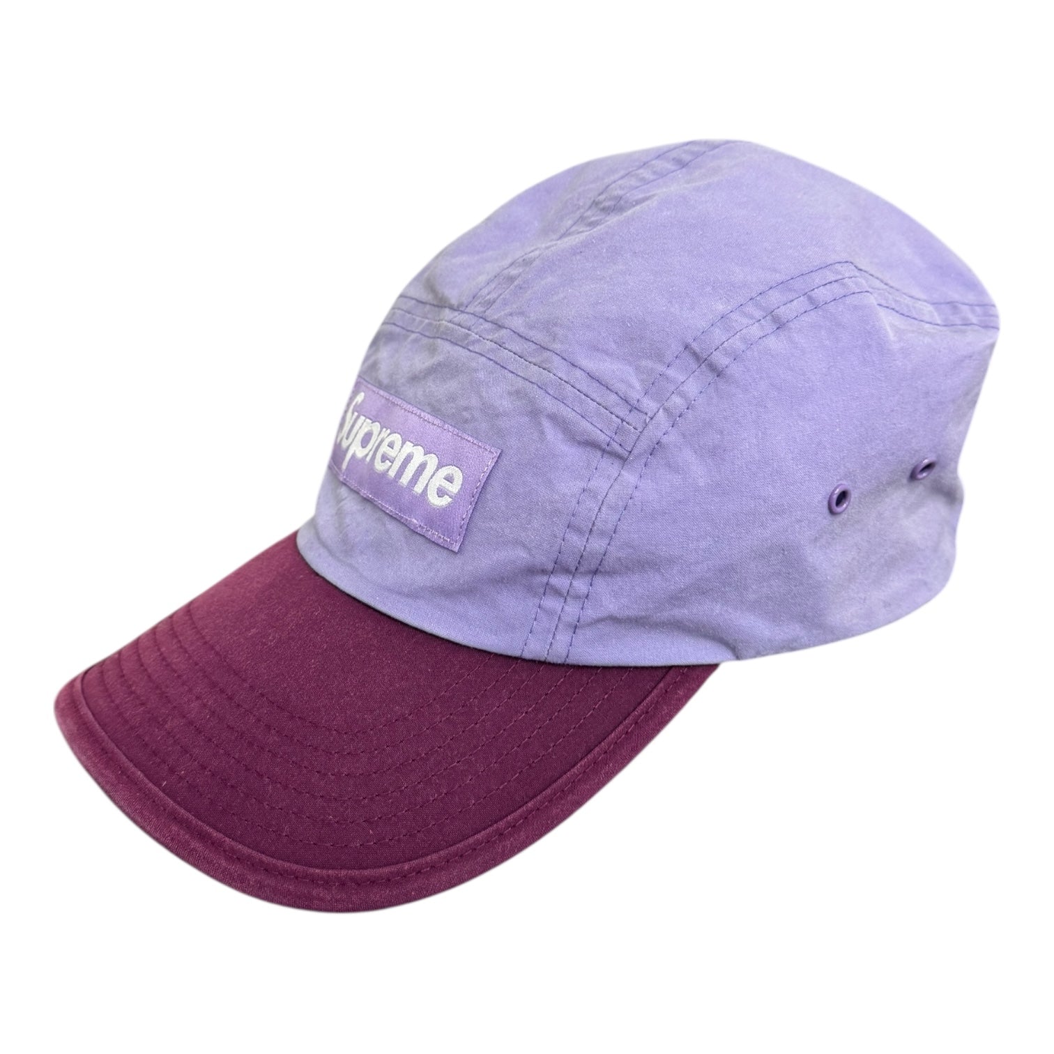 Supreme Purple Hat