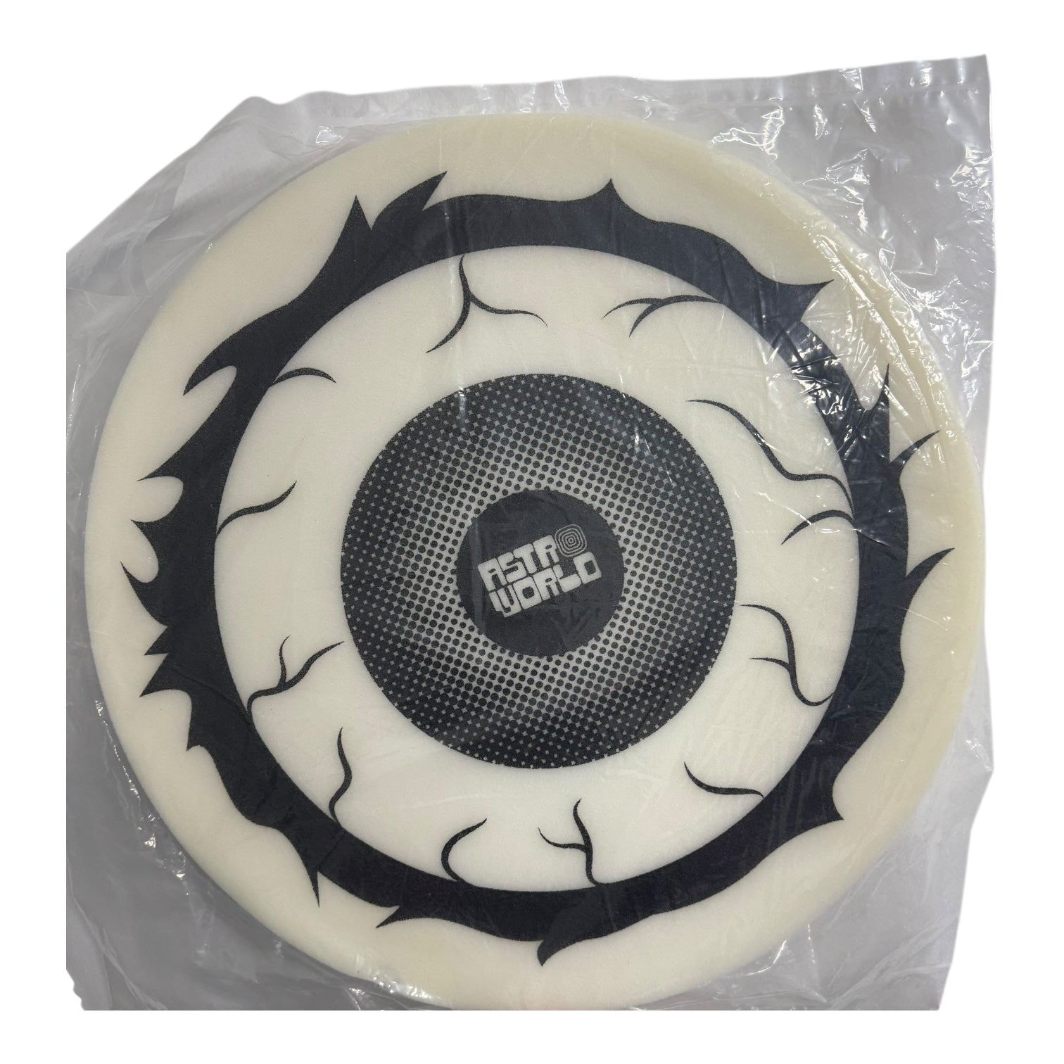 Travis Scott Astroworld ‘21 Foam Eyeball