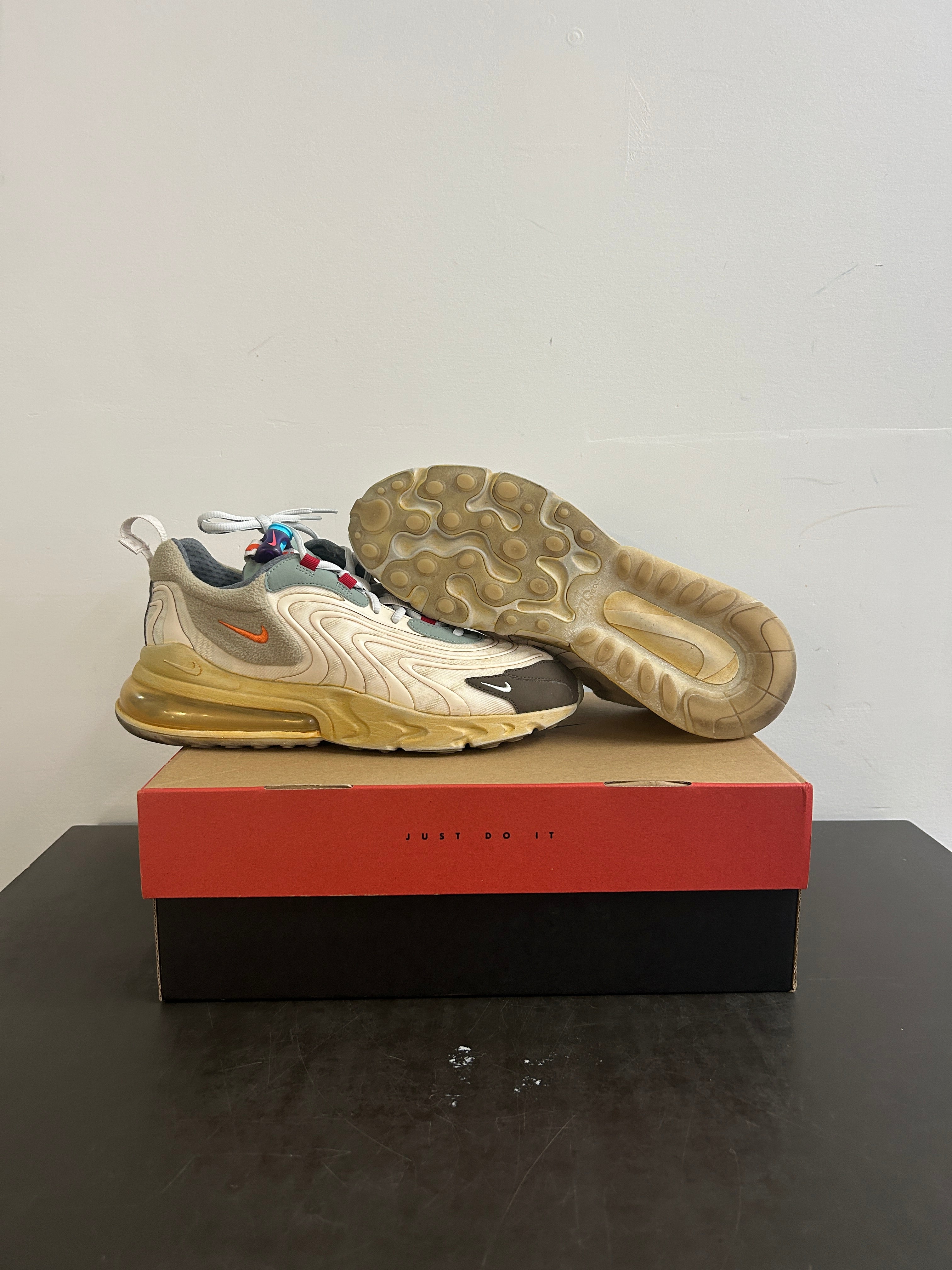 Nike Air Max 270 “cactus trails”