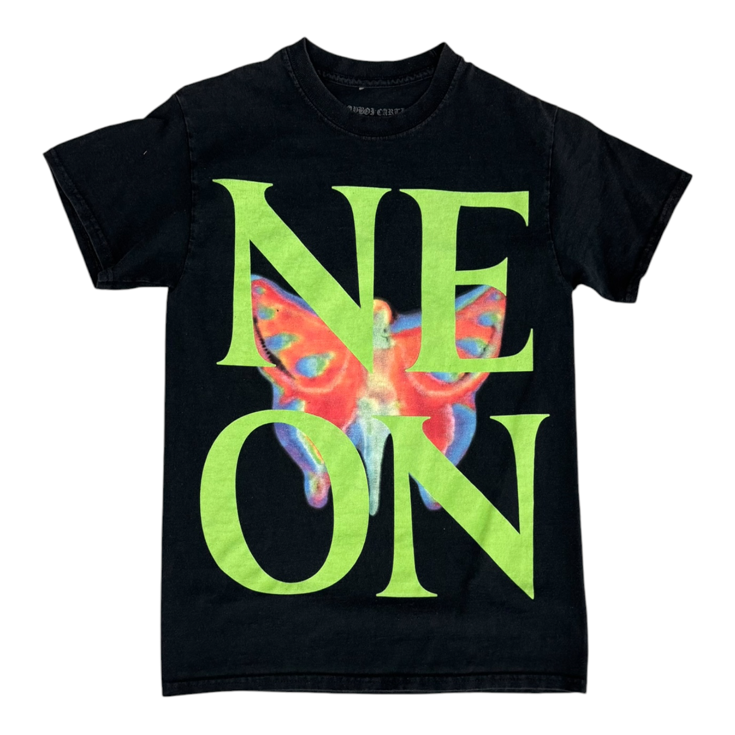 Playboi Carti Neon Tour Merch