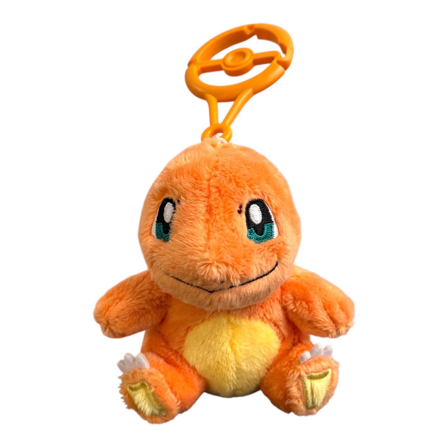 Pokemon Keychain - Charmander