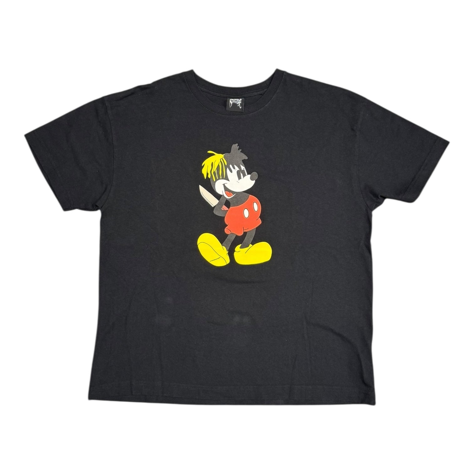 Revenge XXXTentancion Black Tee