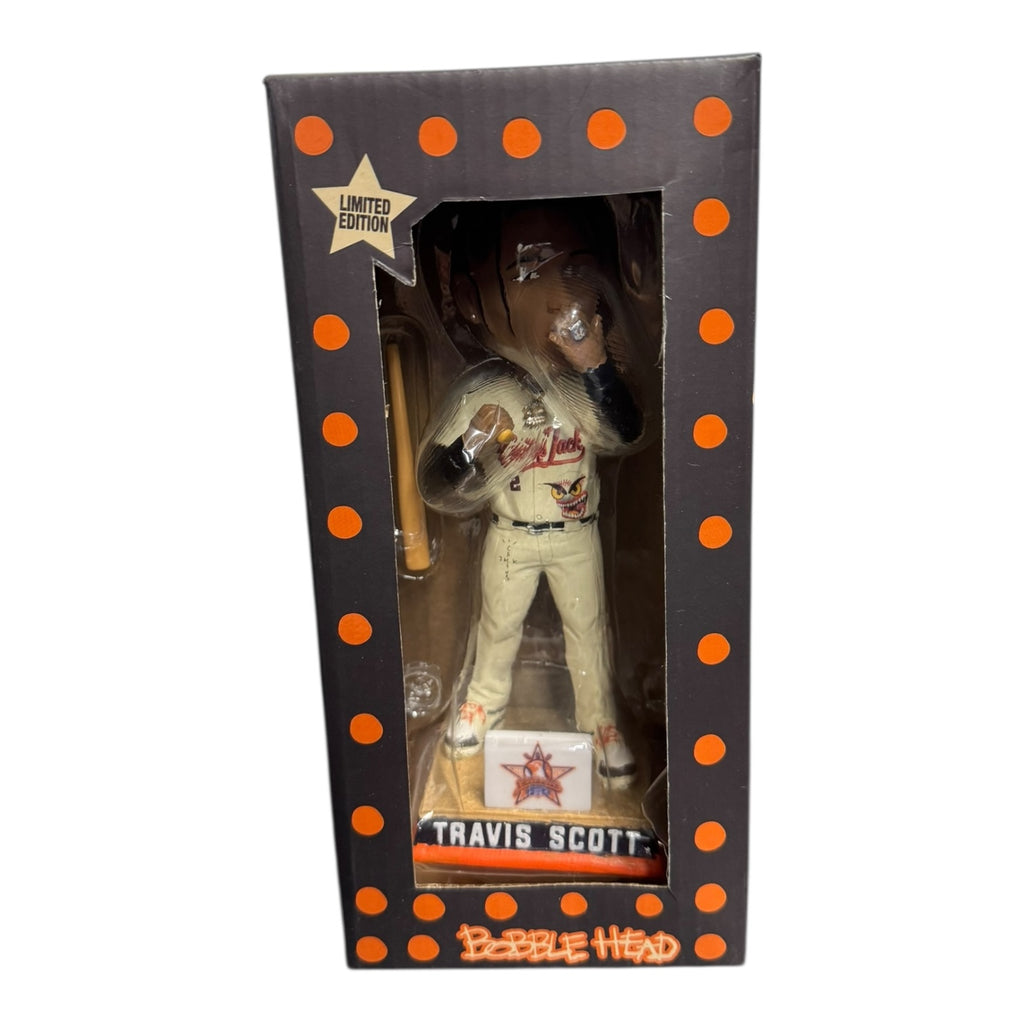Travis Scott Softball Bobble Head ‘24