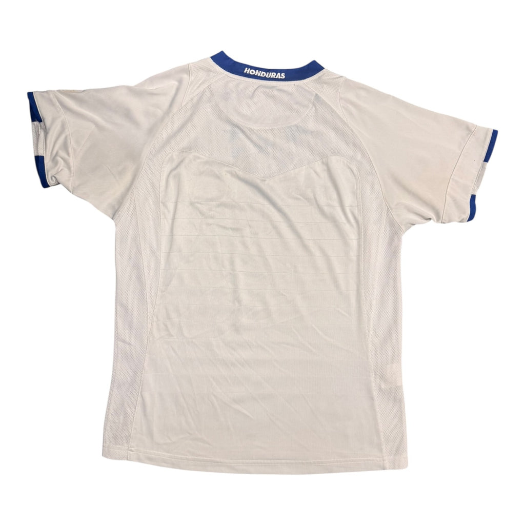 Honduras 08/09 Away White Jersey