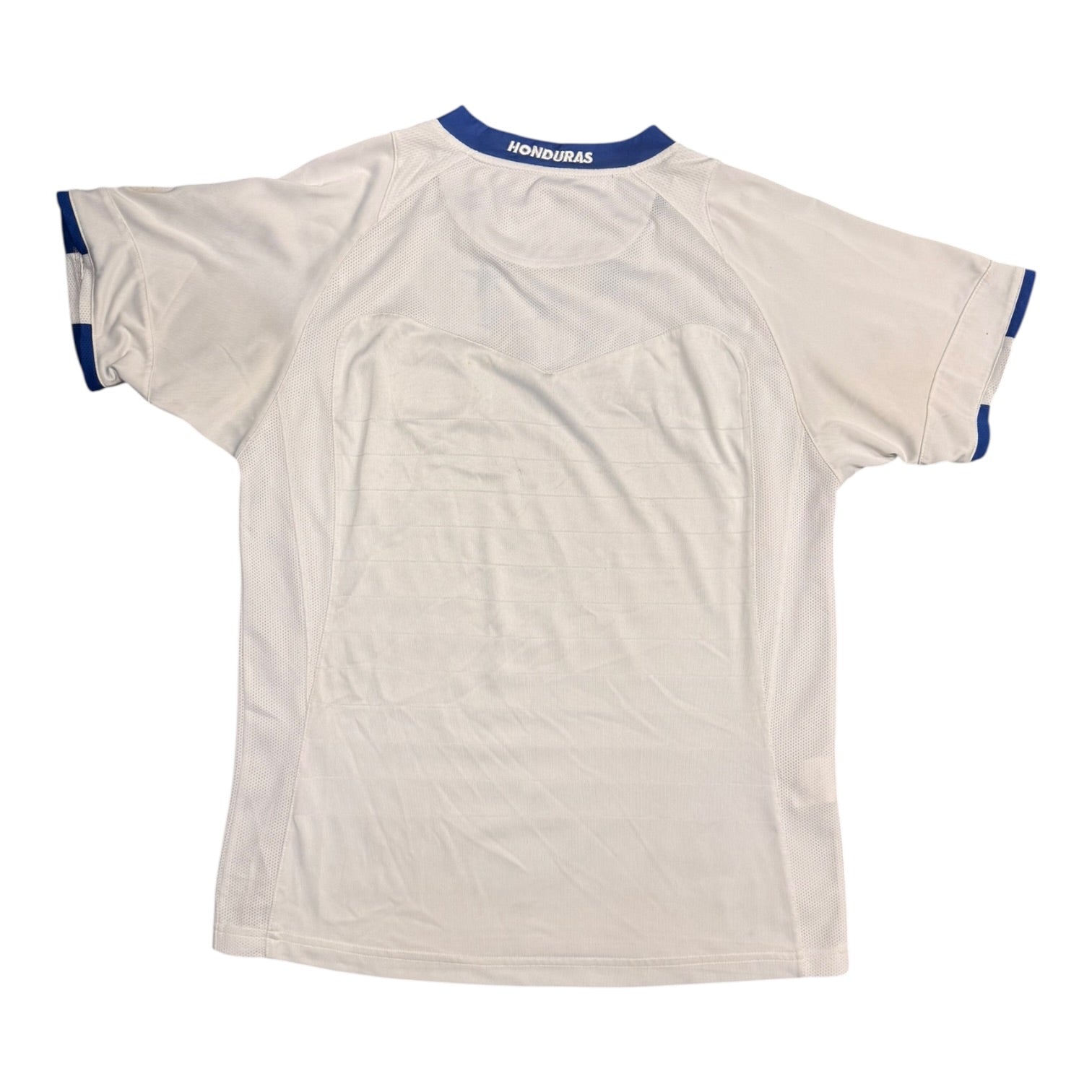 Honduras 08/09 Away White Jersey