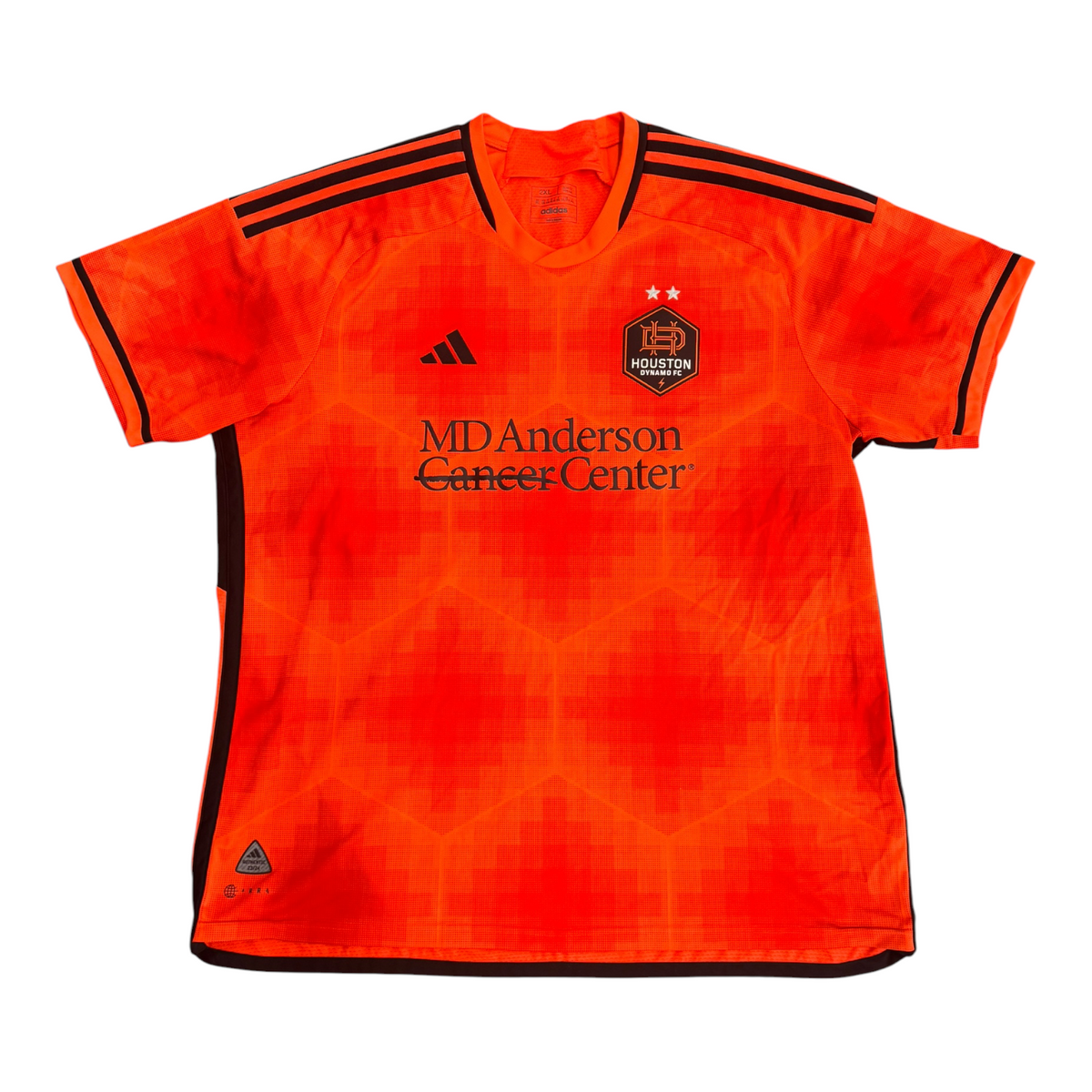 Houston Dynamo 23/24 Home Jersey - Sviatchenko