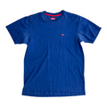 Supreme Small Box Logo Blue Tee