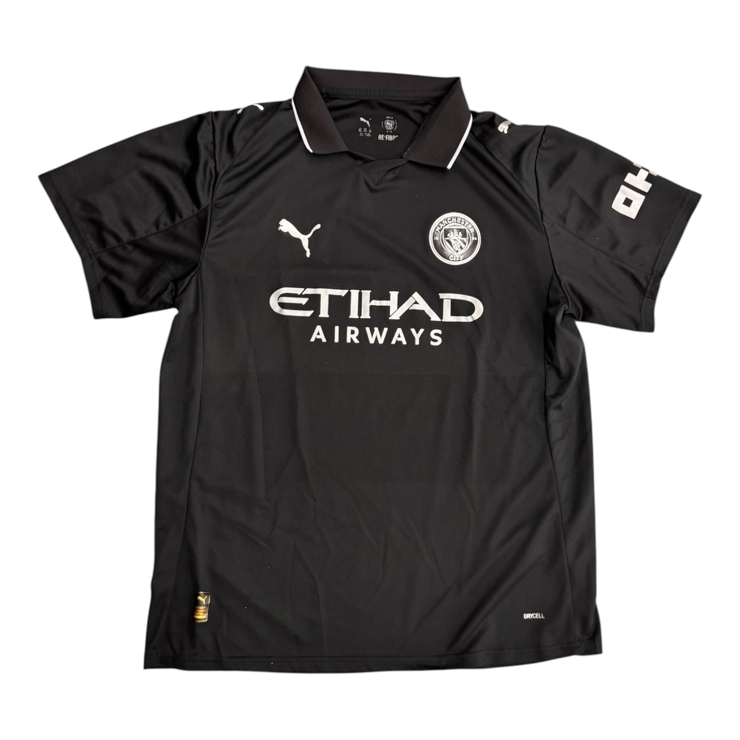 Manchester City 25/26 Away Jersey