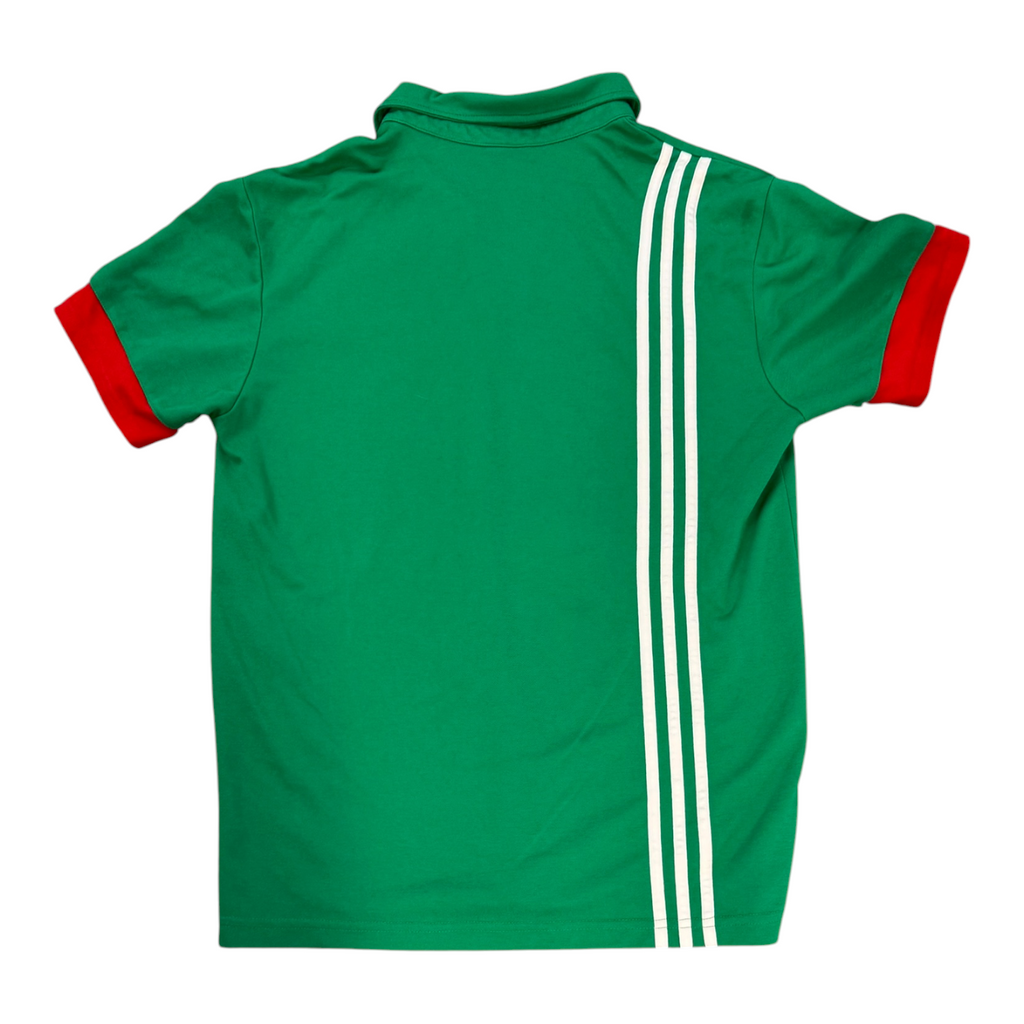 Mexico polo green