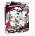 Pokemon - White Flare Binder Collection - SV:White Flare (WHT)