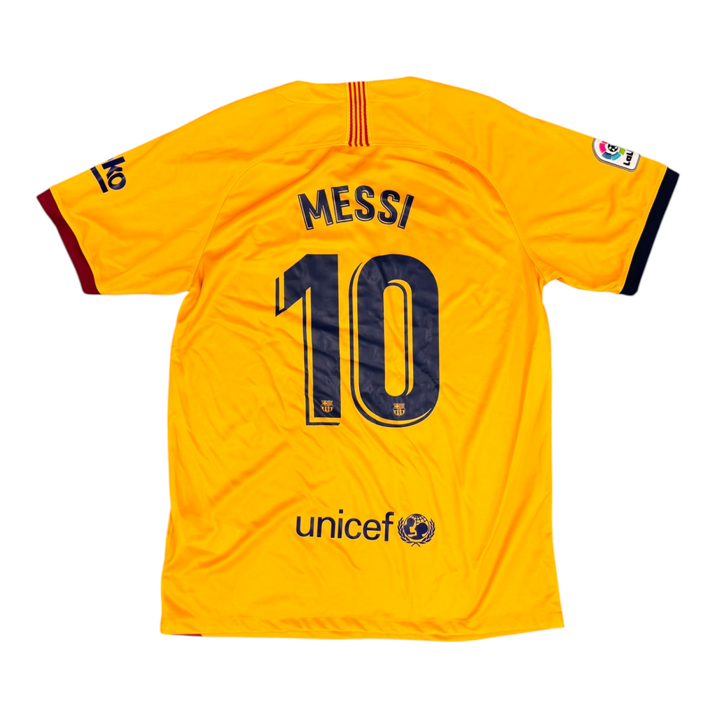 Barcelona Messi Jersey
