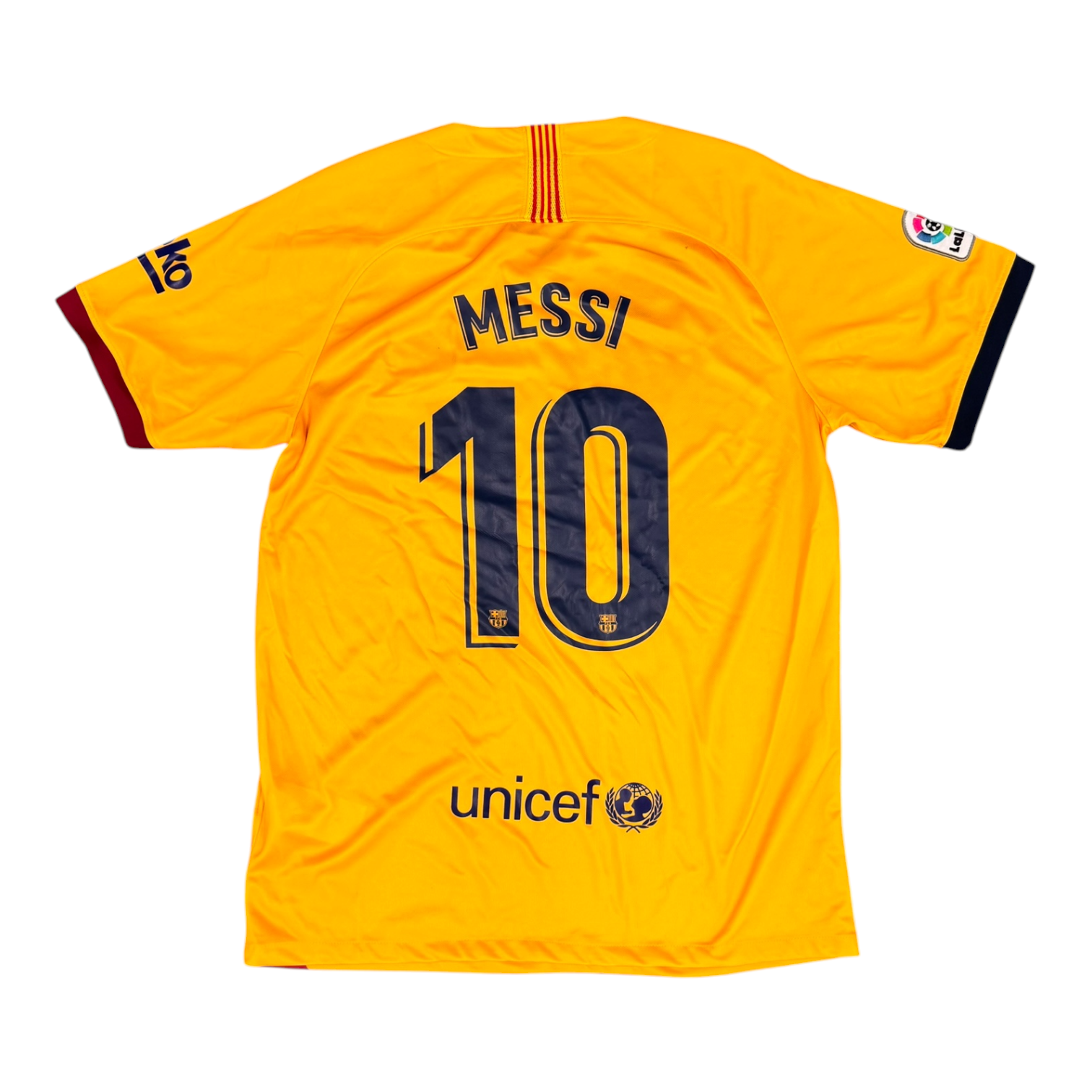 Barcelona Messi Jersey