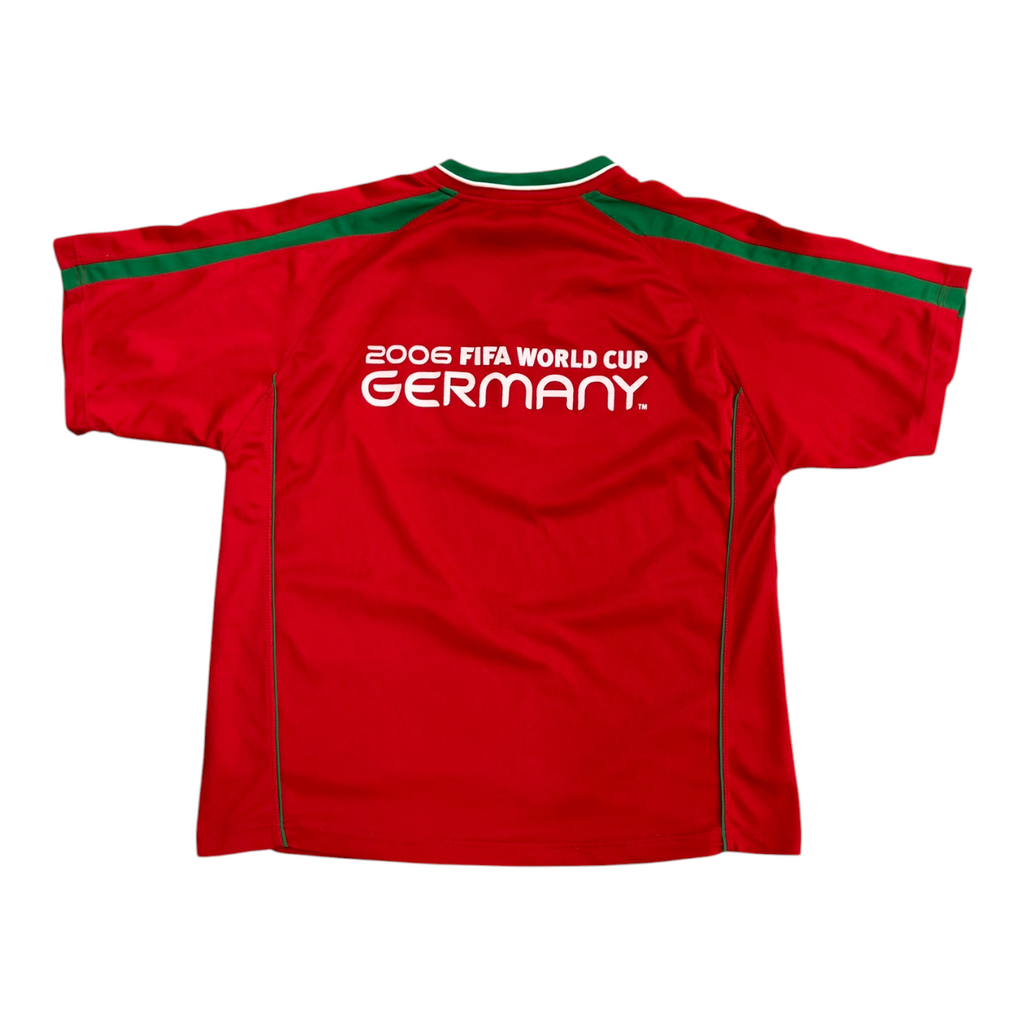 Portugal 2006 Germany World Cup