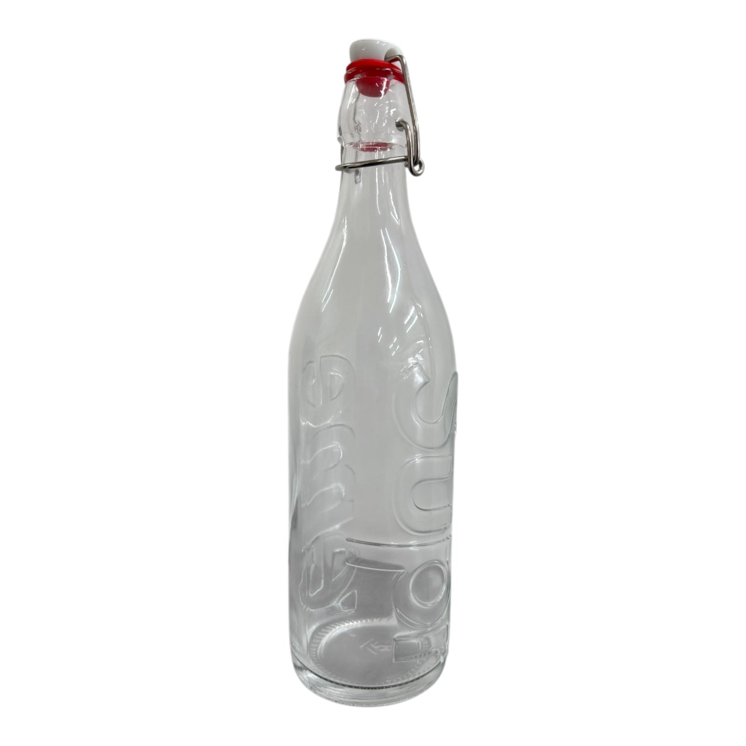 Supreme Swing Top Glass Bottle