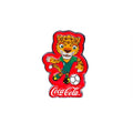 Jaguar Host Mascot WC ‘26 Pin