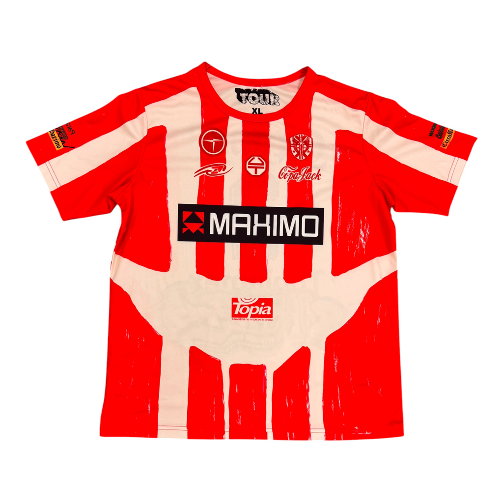 Travis Scott Circus Maximus Mexico Jersey