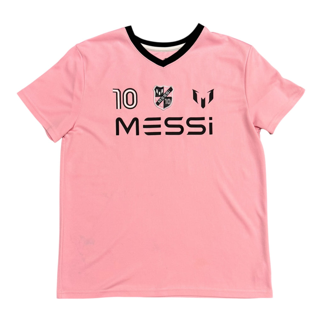 Team Messi Pink Jersey (YOUTH)