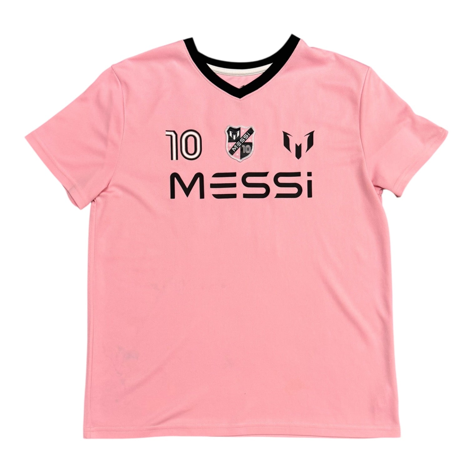 Team Messi Pink Jersey (YOUTH)