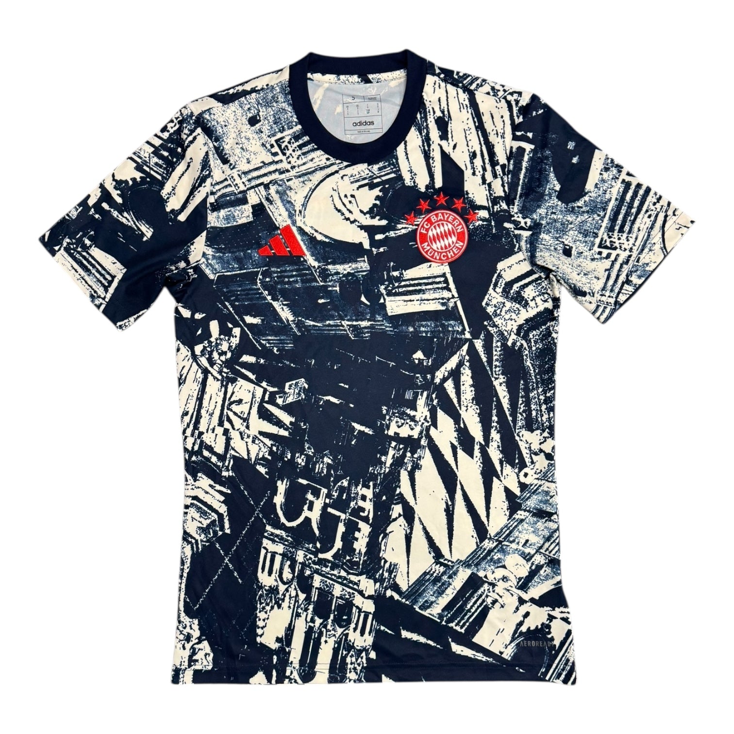 Bayern Munich Pre-match Jersey