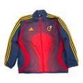 Spain 06/07 Zip Up Jacket