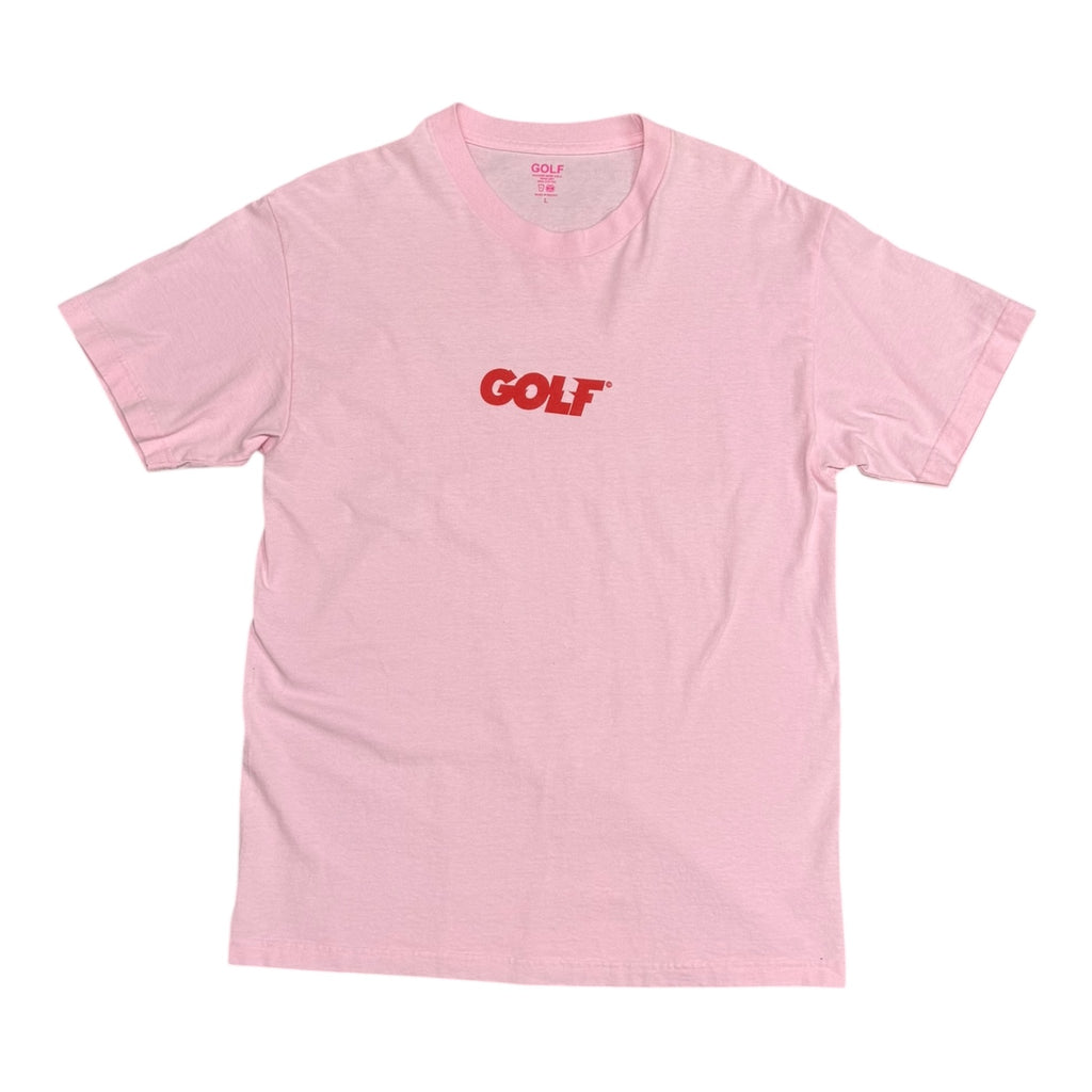 Tyler the Creator Golf Igor Pink Tee