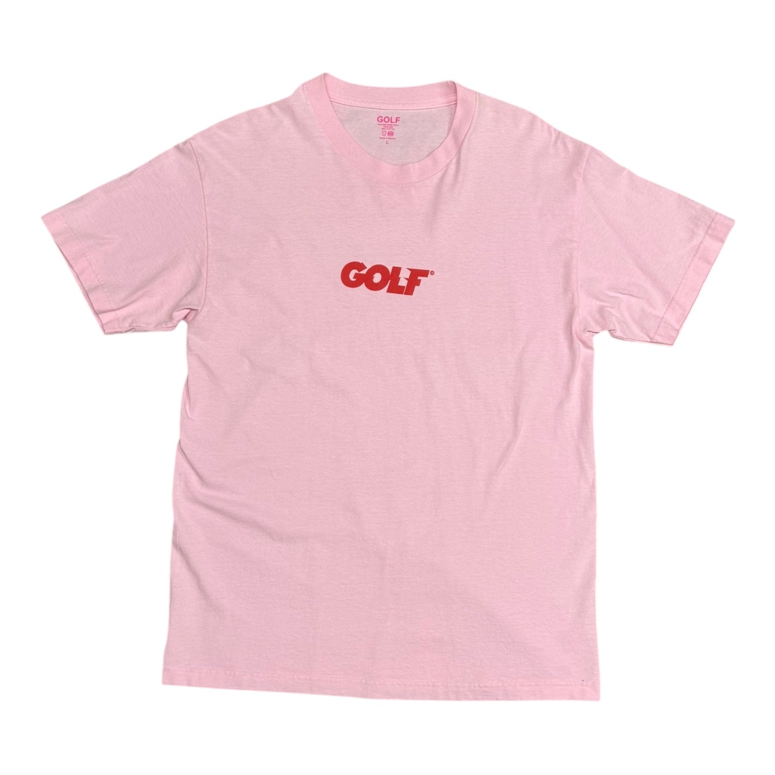 Tyler the Creator Golf Igor Pink Tee