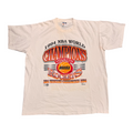1994 nba world champions Houston Rockets White Tee