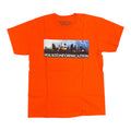 Travis Scott Houstonfornication Orange Tee