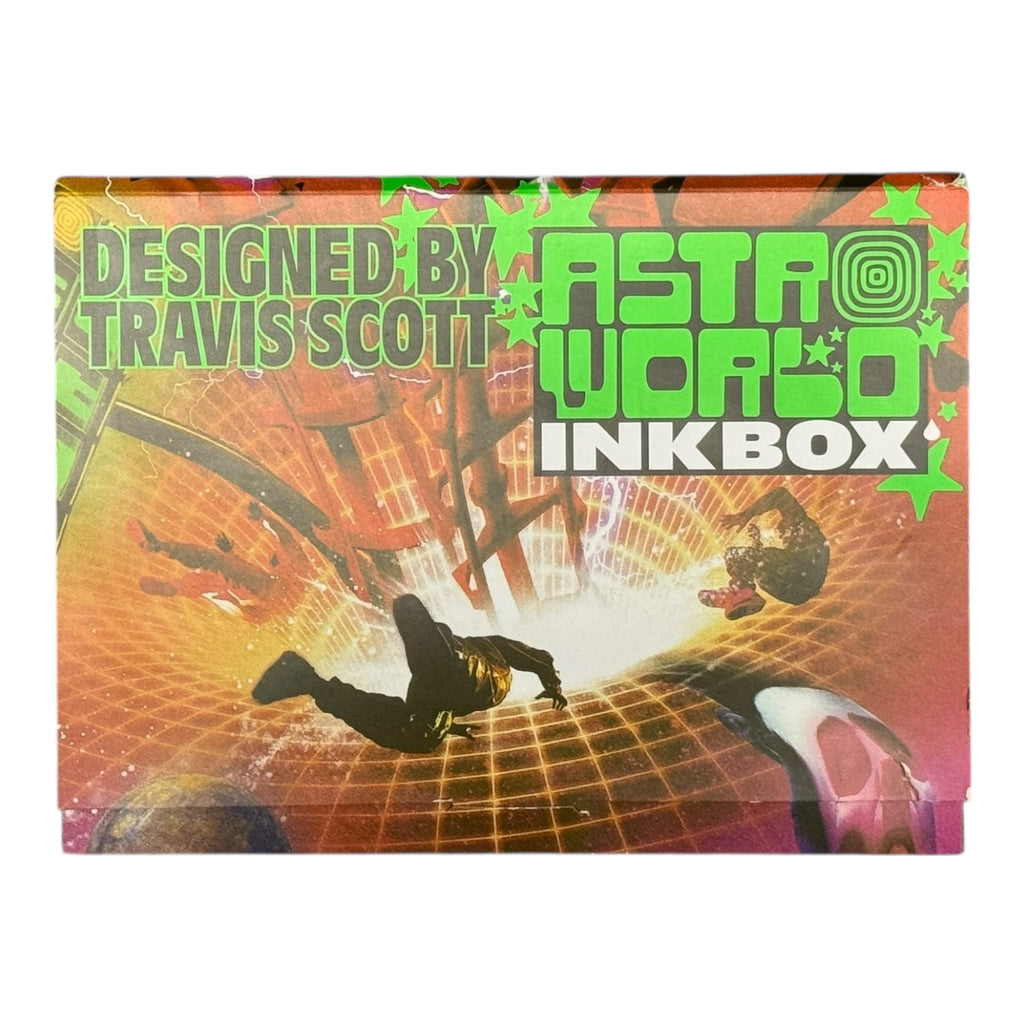 Travis Scott Astroworld ‘21 Inkbox Tattoo Kit