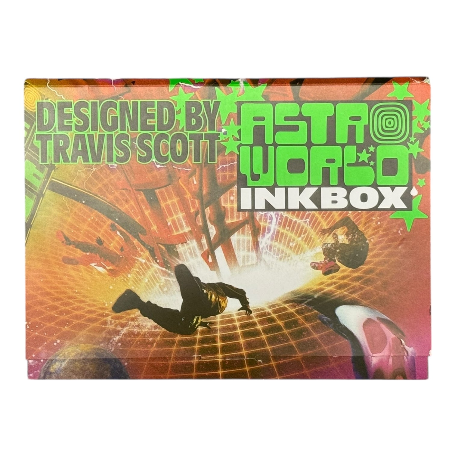 Travis Scott Astroworld ‘21 Inkbox Tattoo Kit