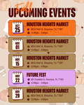 Vendor Spot 11/15 (10x10)