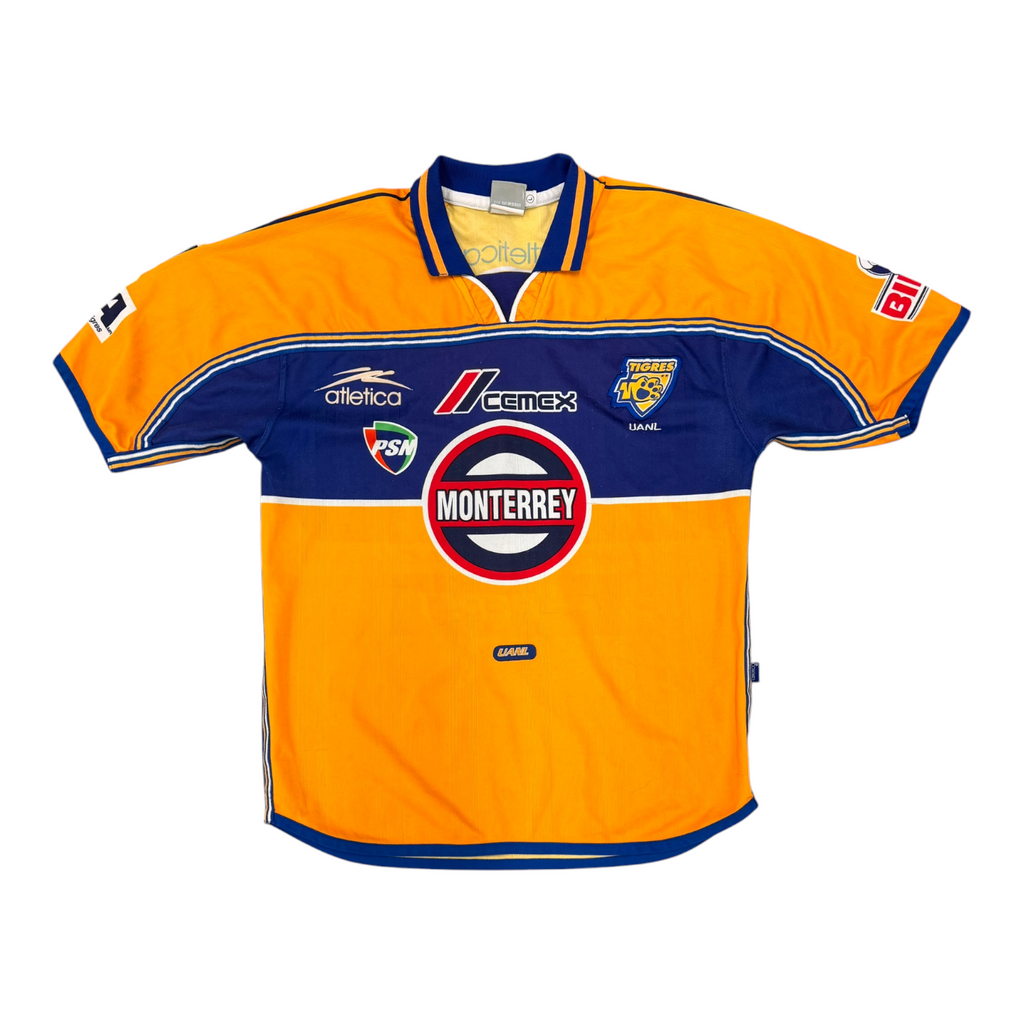 Tigres Monterrey Jersey