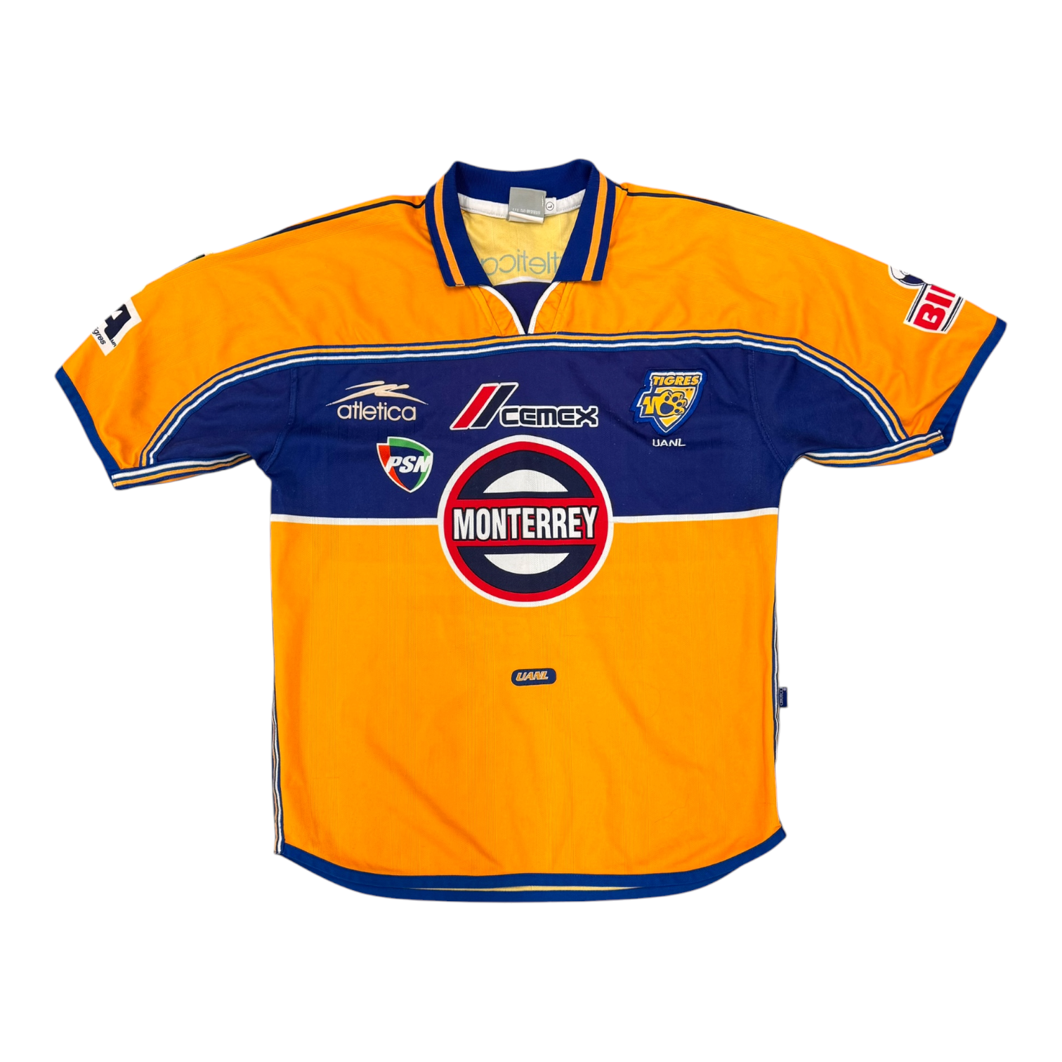 Tigres Monterrey Jersey