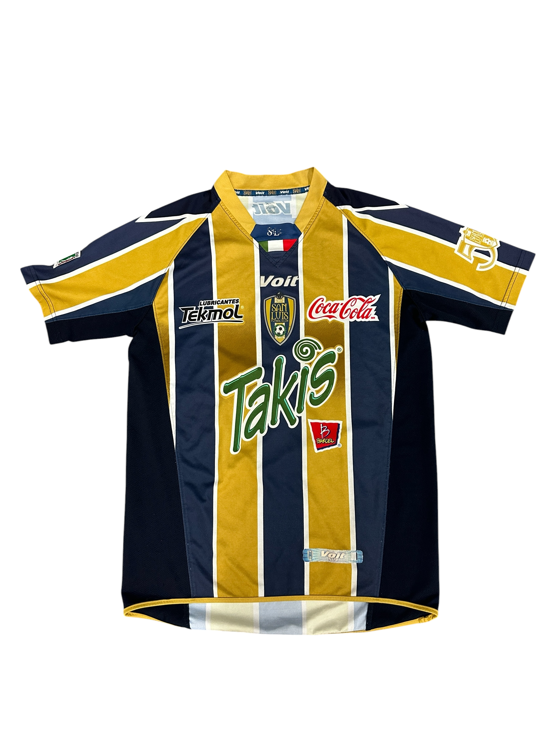 2007-2008 San Luis Atletico Home Jersey
