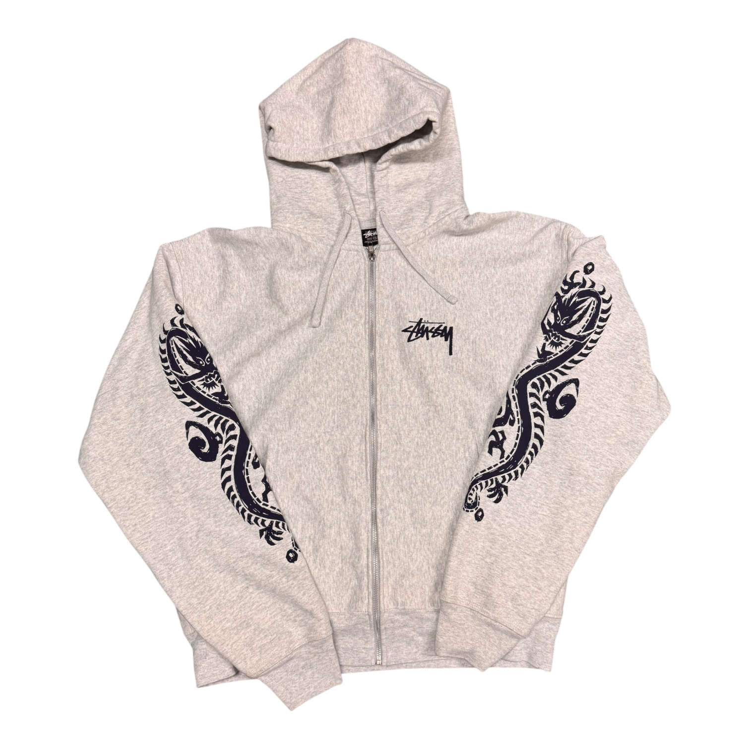 Stussy Dragon Zip Up