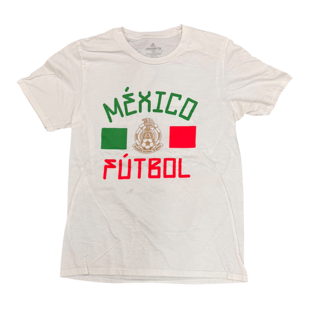 Mexico Futbol adidas shirt