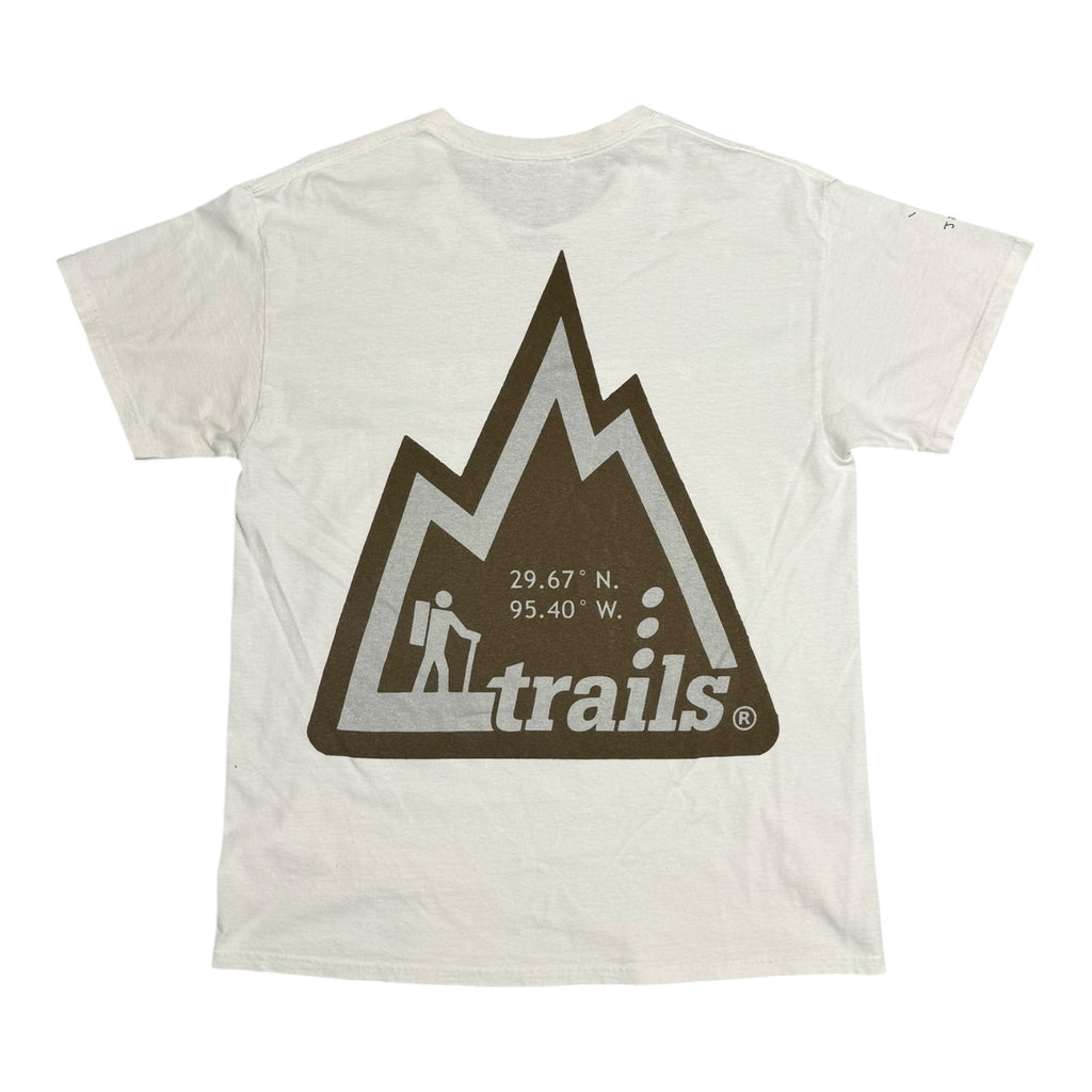 Travis Scott Cactus Trails White Tee