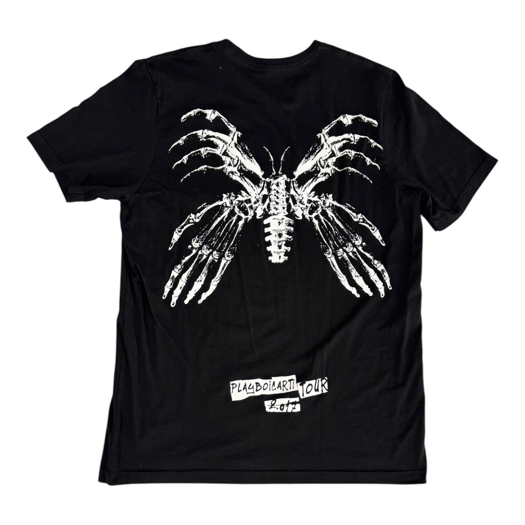 Playboi Carti 2017 Tour Merch