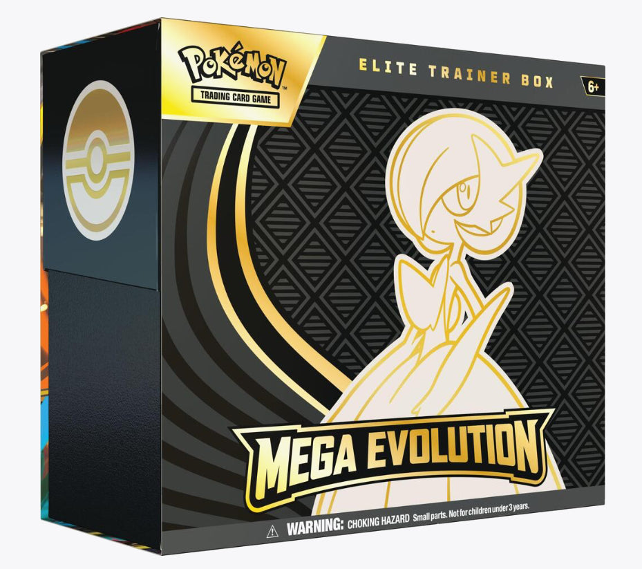 Pokemon Mega Evolution Elite Trainer Box [Mega Gardevoir]