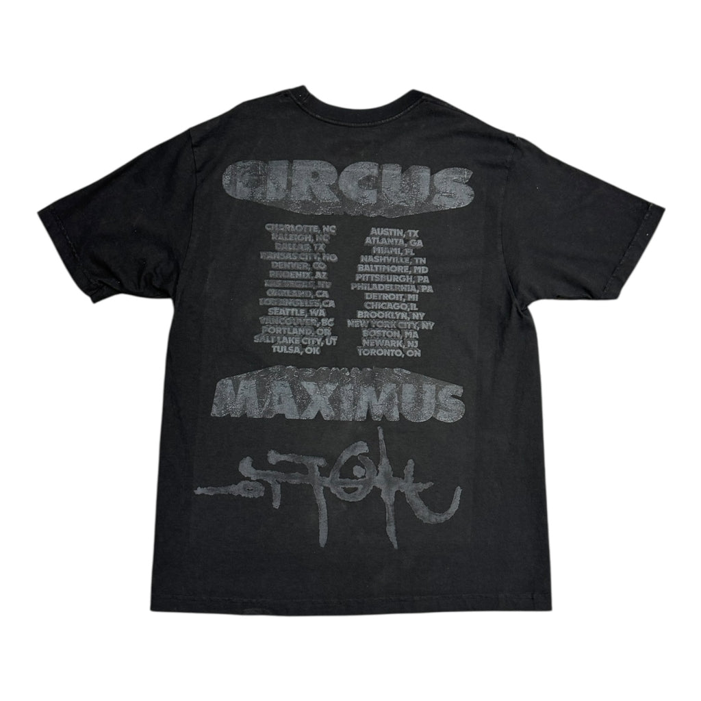 Travis Scott Circus Maximus Tour Hyena  Tee