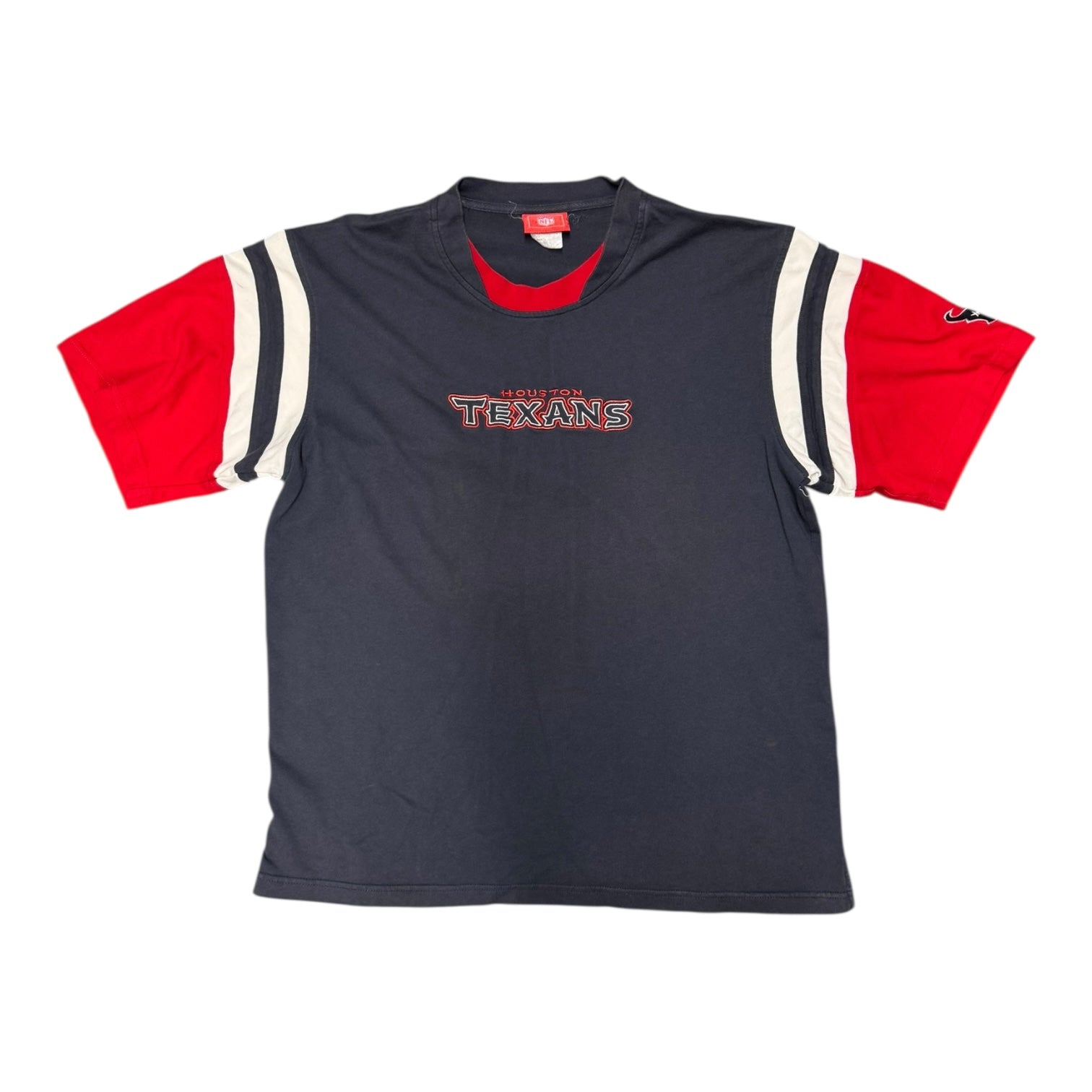 Houston Texans Vintage Blue Tee