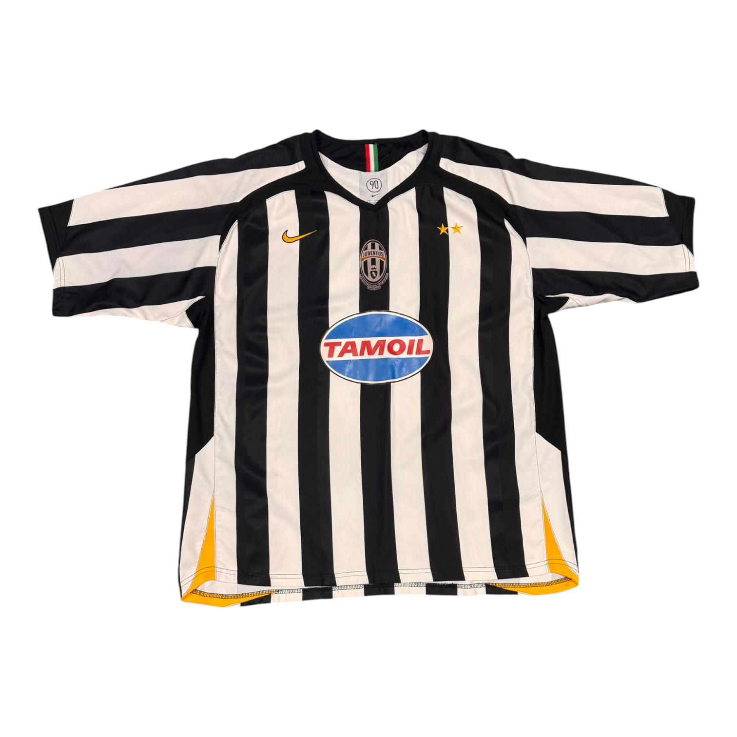 Juventus 05/06 Home Jersey