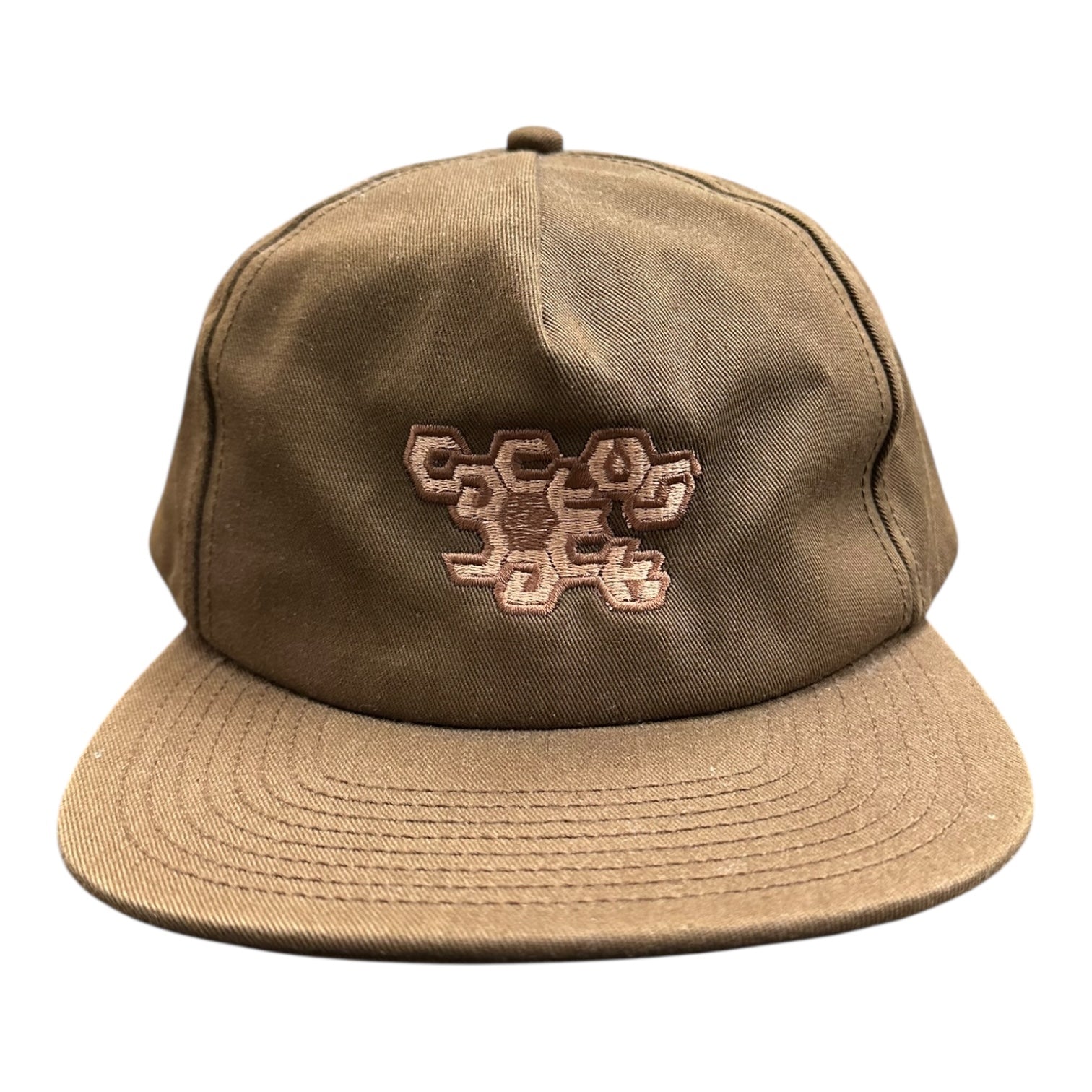 Cactus Jack Brown Hat