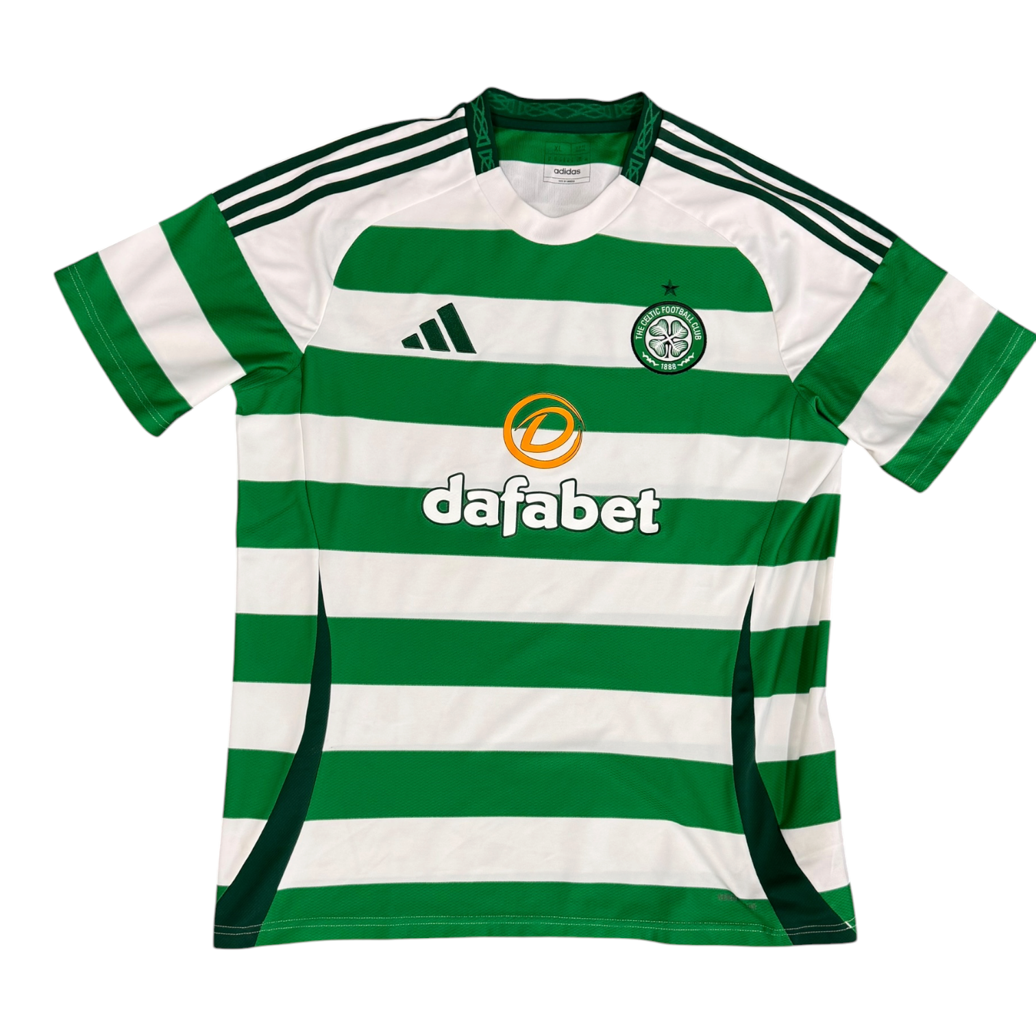 Celtic 24/25 Home Jersey