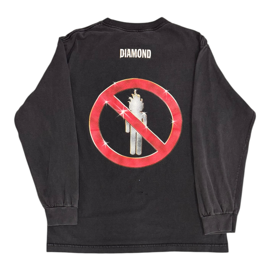 Travis Scott x Diamond Supply Co L/S