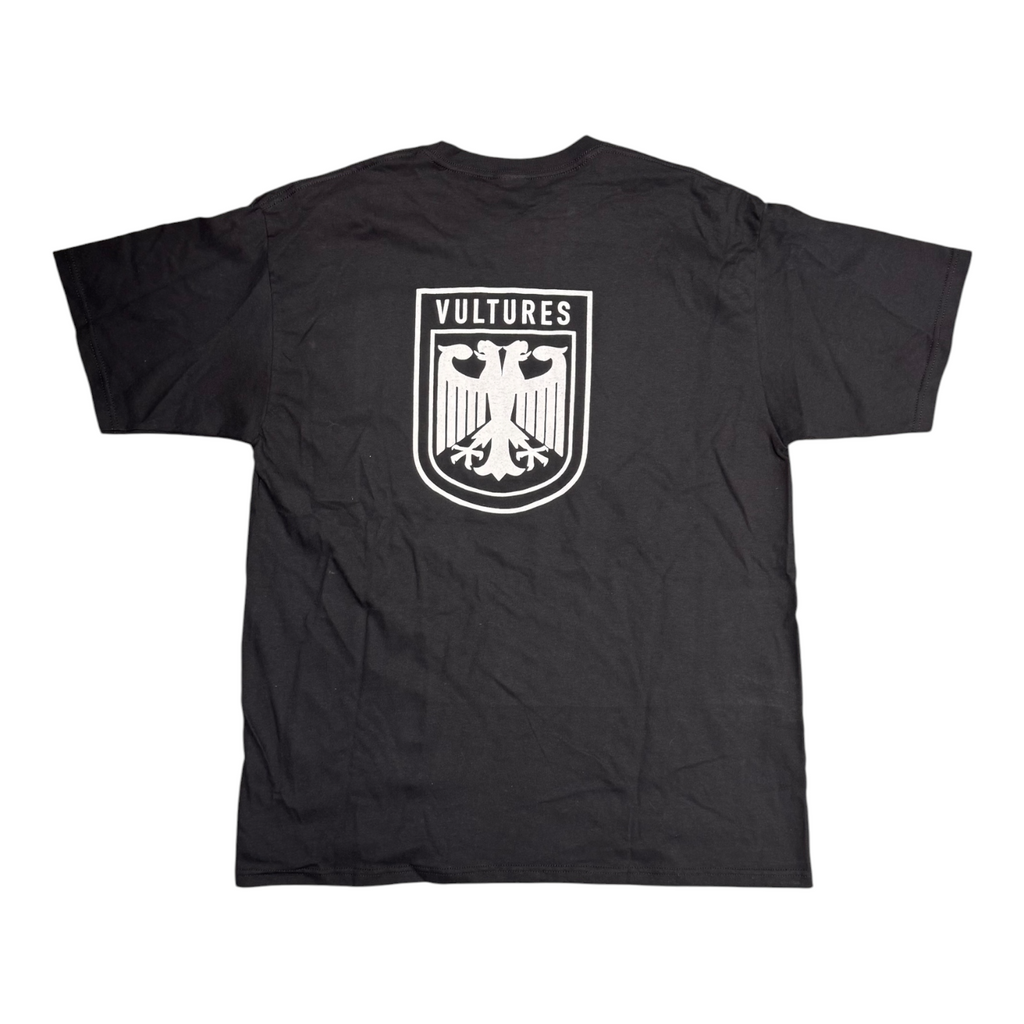Kanye West Live in Mexico Black Tee