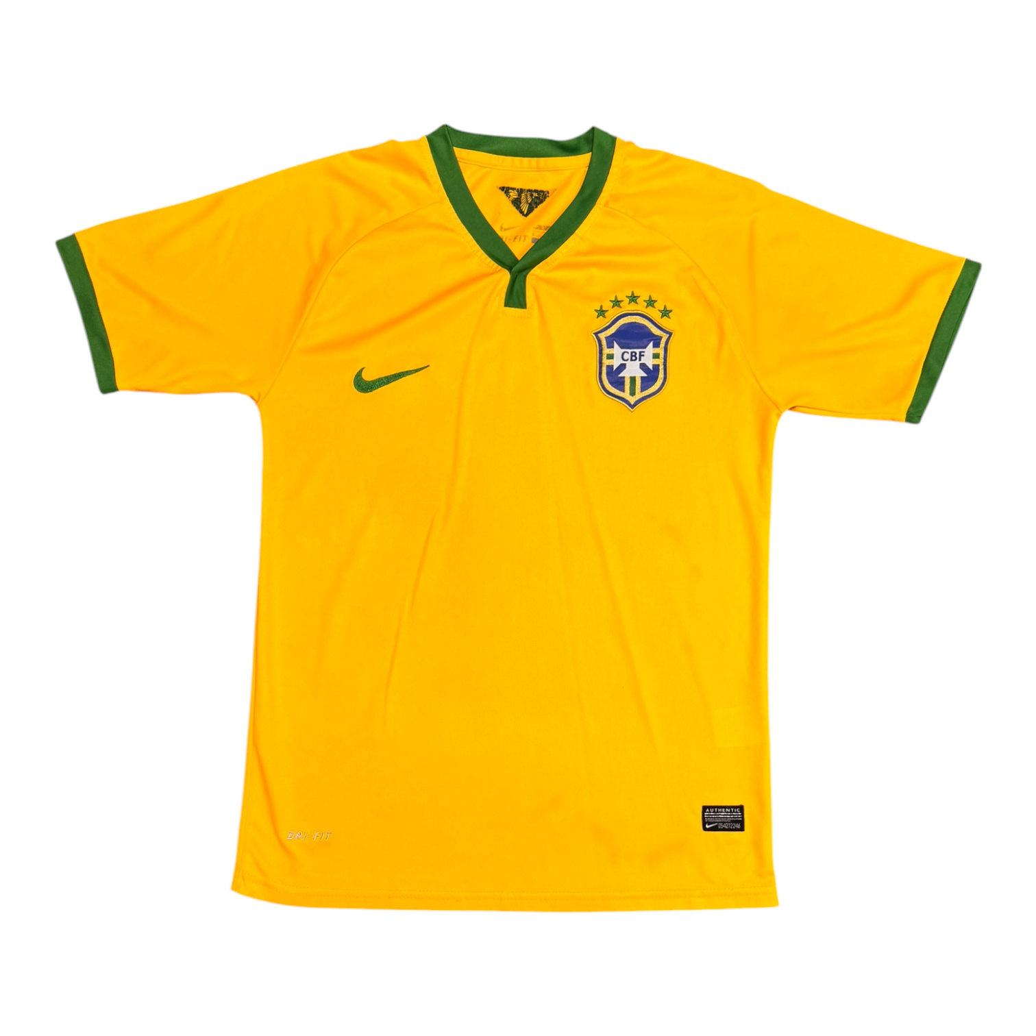 Brazil Jersey
